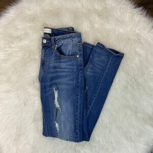 Size 25 Altar'd State skinny jeans